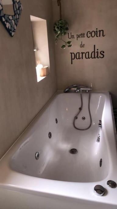 Le Paradis Marocain Avec Balneo นีออร์ ภายนอก รูปภาพ