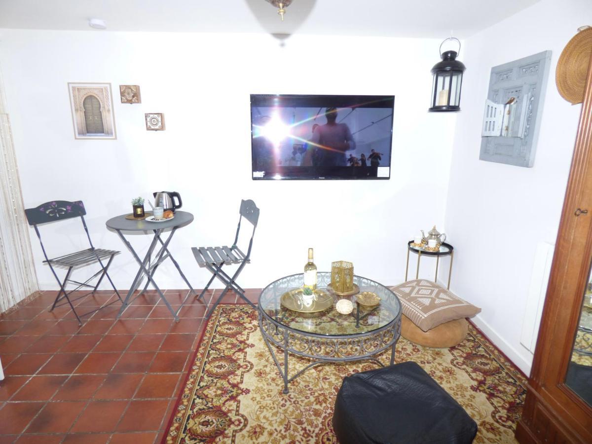 Le Paradis Marocain Avec Balneo นีออร์ ภายนอก รูปภาพ